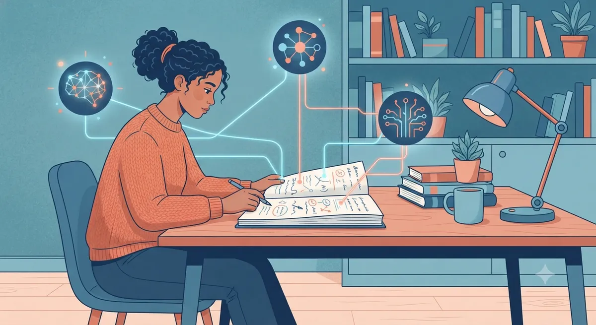 Cómo estudiar con inteligencia artificial: ChatGPT, Gemini y NotebookLM comparados