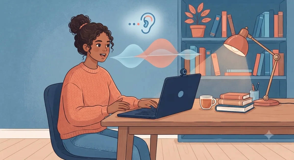 Estudiar en voz alta con una IA que escucha y corrige en tiempo real, técnica Feynman con inteligencia artificial